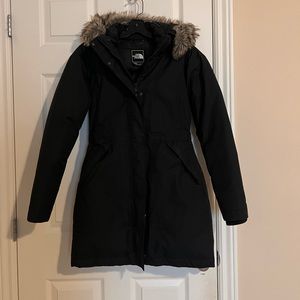North Face Arctic Parka